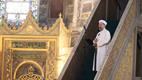 Diyanet İşleri Başkanı Erbaş, Ayasofya Camii’nde hutbe irad etti