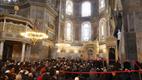 Diyanet İşleri Başkanı Erbaş, Ayasofya Camii’nde hutbe irad etti