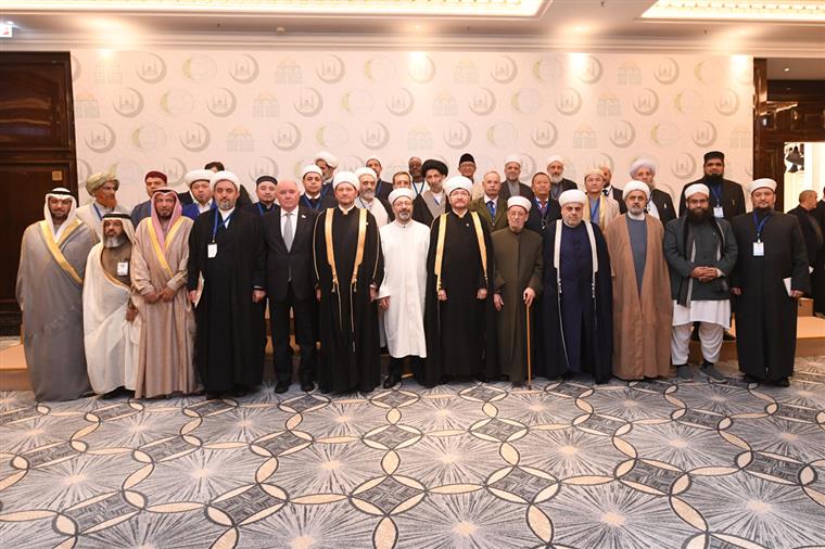 “Dünyada en acil ihtiyaç, adaleti ayakta tutmaktır”