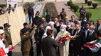 Diyanet İşleri Başkanı Erbaş, tarihi Badşahi Camii’nde Pakistanlı Müslümanlara hitap etti