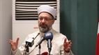 “İslamofobi, İslam’ı şiddet yanlısı gibi göstermeye çalışan karanlık bir projedir”