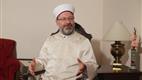 Diyanet İşleri Başkanı Erbaş, Pakistan devlet televizyonu PTV’ye konuk oldu