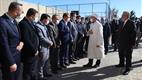 Diyanet İşleri Başkanı Erbaş, Şırnak’ta Mehmetçikleri ziyaret etti