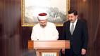 Diyanet İşleri Başkanı Erbaş, Şırnak’ta Mehmetçikleri ziyaret etti