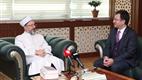 Diyanet İşleri Başkanı Erbaş, Şırnak’ta Mehmetçikleri ziyaret etti