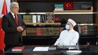 Diyanet İşleri Başkanı Erbaş, Şırnak’ta Mehmetçikleri ziyaret etti