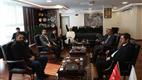 Diyanet İşleri Başkanı Erbaş, Şırnak’ta Mehmetçikleri ziyaret etti