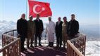 Diyanet İşleri Başkanı Erbaş, Şırnak’ta Mehmetçikleri ziyaret etti