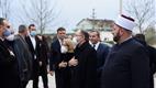 Diyanet İşleri Başkanı Prof. Dr. Ali Erbaş, Karadağ’da