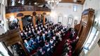 Diyanet İşleri Başkanı Erbaş, Karadağ İslam Birliği Başkanı Rıfat Feyziç’e Menşur verdi