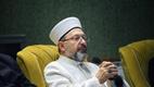 Diyanet İşleri Başkanı Prof. Dr. Ali Erbaş, Karadağ’da