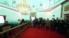 Diyanet İşleri Başkanı Erbaş, Karacalar Köyü Hak Halili Kültür ve Dayanışma Derneği’ni ziyaret etti