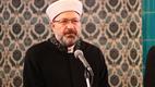 Diyanet İşleri Başkanı Erbaş, Karacalar Köyü Hak Halili Kültür ve Dayanışma Derneği’ni ziyaret etti