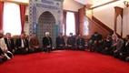 Diyanet İşleri Başkanı Erbaş, Karacalar Köyü Hak Halili Kültür ve Dayanışma Derneği’ni ziyaret etti