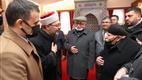 Diyanet İşleri Başkanı Erbaş, Karacalar Köyü Hak Halili Kültür ve Dayanışma Derneği’ni ziyaret etti