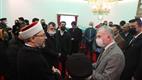 Diyanet İşleri Başkanı Erbaş, Karacalar Köyü Hak Halili Kültür ve Dayanışma Derneği’ni ziyaret etti