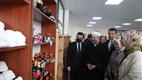 Diyanet İşleri Başkanı Erbaş, Karacalar Köyü Hak Halili Kültür ve Dayanışma Derneği’ni ziyaret etti
