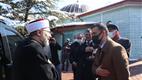 Diyanet İşleri Başkanı Erbaş, Karacalar Köyü Hak Halili Kültür ve Dayanışma Derneği’ni ziyaret etti