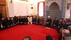 Diyanet İşleri Başkanı Erbaş, Karacalar Köyü Hak Halili Kültür ve Dayanışma Derneği’ni ziyaret etti