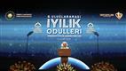 “6. Uluslararası İyilik Ödülleri” sahiplerini buldu