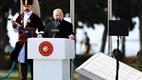 Cumhurbaşkanı Erdoğan, Çanakkale Zaferi’nin 107’nci yıldönümü törenine katıldı