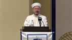 Diyanet İşleri Başkanı Erbaş, şehit aileleri ve gazilerle bir araya geldi