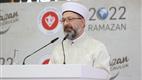 Diyanet İşleri Başkanı Erbaş, Ramazan temasını açıkladı: “Ramazan ve Doğruluk”