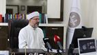 Diyanet İşleri Başkanı Erbaş, Ali Ulvi Kurucu Kültür Merkezinin açılış törenine katıldı