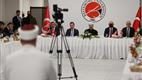 “Bizler, yardımlaşma ve dayanışma medeniyetinin mensuplarıyız”