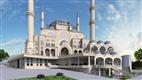 Diyanet İşleri Başkanı Erbaş, Kosova’daki Priştine Merkez Camisi inşaatını inceledi