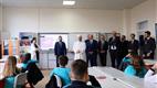 Diyanet İşleri Başkanı Erbaş, Kosova’daki Priştine Merkez Camisi inşaatını inceledi
