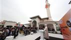 Diyanet İşleri Başkanı Erbaş, Hasan Hüseyin Şentürk Camii’nin açılışını gerçekleştirdi