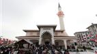 Diyanet İşleri Başkanı Erbaş, Hasan Hüseyin Şentürk Camii’nin açılışını gerçekleştirdi