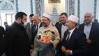 Diyanet İşleri Başkanı Erbaş, Hasan Hüseyin Şentürk Camii’nin açılışını gerçekleştirdi