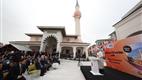 Diyanet İşleri Başkanı Erbaş, Hasan Hüseyin Şentürk Camii’nin açılışını gerçekleştirdi