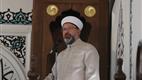Diyanet İşleri Başkanı Erbaş, Hasan Hüseyin Şentürk Camii’nin açılışını gerçekleştirdi