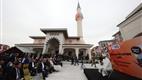 Diyanet İşleri Başkanı Erbaş, Hasan Hüseyin Şentürk Camii’nin açılışını gerçekleştirdi