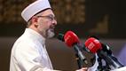 Diyanet İşleri Başkanı Erbaş, gazilerle iftarda buluştu