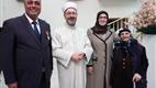 Diyanet İşleri Başkanı Erbaş, gazilerle iftarda buluştu