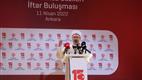 Diyanet İşleri Başkanı Erbaş, gazilerle iftarda buluştu