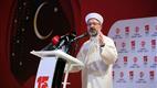 Diyanet İşleri Başkanı Erbaş, gazilerle iftarda buluştu