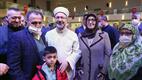 Diyanet İşleri Başkanı Erbaş, gazilerle iftarda buluştu
