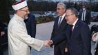 Diyanet İşleri Başkanı Erbaş, gazilerle iftarda buluştu