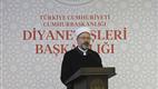 Diyanet İşleri Başkanı Erbaş, iftarda medya mensuplarıyla bir araya geldi