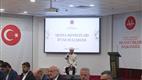 Diyanet İşleri Başkanı Erbaş, iftarda medya mensuplarıyla bir araya geldi