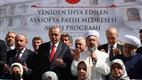 Cumhurbaşkanı Erdoğan, Ayasofya Fatih Medresesi’nin açılışını gerçekleştirdi