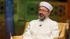Diyanet İşleri Başkanı Erbaş, ilk sahurda Diyanet TV’nin konuğu oldu