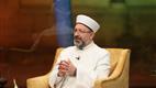 Diyanet İşleri Başkanı Erbaş, ilk sahurda Diyanet TV’nin konuğu oldu