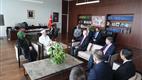 Diyanet İşleri Başkanı Erbaş, Fransa’da 4-6 yaş Kur’an kursu ve hafızlık öğrencilerini ziyaret etti