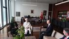 Diyanet İşleri Başkanı Erbaş, Fransa’da 4-6 yaş Kur’an kursu ve hafızlık öğrencilerini ziyaret etti